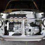 Honda Civic του 1979 με κινητήρα 260 PS από Type R!