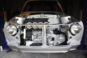 Honda Civic του 1979 με κινητήρα 260 PS από Type R!