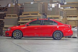 Volkswagen Jetta GLI Momo Edition με πολλές βελτιώσεις