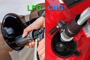 Υγραέριο κίνησης LPG ή φυσικό αέριο CNG; Τι είναι και που διαφέρουν