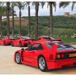 Παρέλαση με πάνω από 50 Ferrari στο Targa Florio (+video)