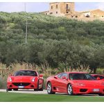 Παρέλαση με πάνω από 50 Ferrari στο Targa Florio (+video)