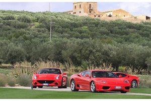 Παρέλαση με πάνω από 50 Ferrari στο Targa Florio (+video)