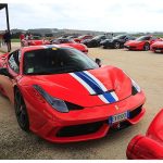 Παρέλαση με πάνω από 50 Ferrari στο Targa Florio (+video)