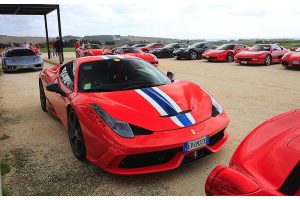 Παρέλαση με πάνω από 50 Ferrari στο Targa Florio (+video)