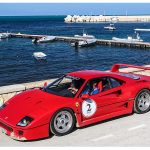 Παρέλαση με πάνω από 50 Ferrari στο Targa Florio (+video)