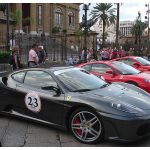 Παρέλαση με πάνω από 50 Ferrari στο Targa Florio (+video)