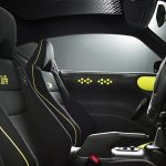 Νέο μικρό σπορ πισωκίνητο κουπέ Toyota S-FR Concept