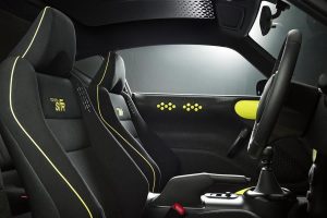 Νέο μικρό σπορ πισωκίνητο κουπέ Toyota S-FR Concept