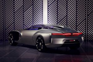 Νέο Renault Coupé Corbusier προς τιμή του ομώνυμου αρχιτέκτονα