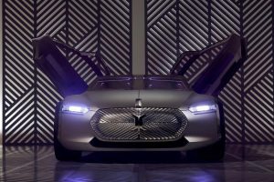 Νέο Renault Coupé Corbusier προς τιμή του ομώνυμου αρχιτέκτονα