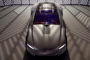 Νέο Renault Coupé Corbusier προς τιμή του ομώνυμου αρχιτέκτονα