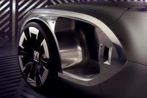 Νέο Renault Coupé Corbusier προς τιμή του ομώνυμου αρχιτέκτονα