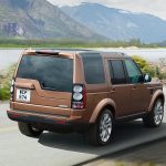 Νέες εκδόσεις Land Rover Discovery Landmark και Graphite