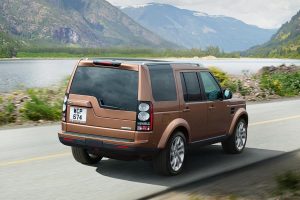 Νέες εκδόσεις Land Rover Discovery Landmark και Graphite
