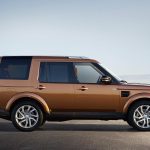 Νέες εκδόσεις Land Rover Discovery Landmark και Graphite