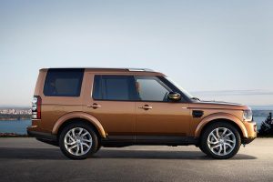 Νέες εκδόσεις Land Rover Discovery Landmark και Graphite