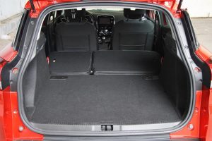 Δοκιμή Renault Clio Sport Tourer ντίζελ 1.5 dCi 90 PS