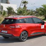 Δοκιμή Renault Clio Sport Tourer ντίζελ 1.5 dCi 90 PS