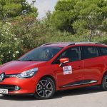 Δοκιμή Renault Clio Sport Tourer ντίζελ 1.5 dCi 90 PS
