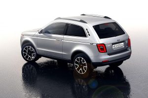 Νέο Lada Niva το 2018 και ανανέωση για το υπάρχον Niva