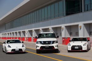 Νέο Nissan Patrol NISMO 428 hp με πολλές αναβαθμίσεις