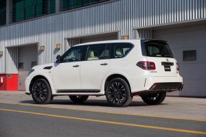 Νέο Nissan Patrol NISMO 428 hp με πολλές αναβαθμίσεις