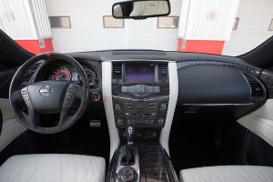 Νέο Nissan Patrol NISMO 428 hp με πολλές αναβαθμίσεις