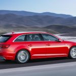 Νέο Audi A4 Avant και με κινητήρα φυσικού αερίου CNG