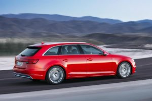 Νέο Audi A4 Avant και με κινητήρα φυσικού αερίου CNG