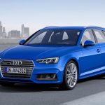 Νέο Audi A4 Avant και με κινητήρα φυσικού αερίου CNG
