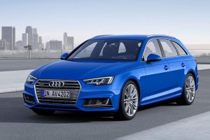 Νέο Audi A4 Avant και με κινητήρα φυσικού αερίου CNG