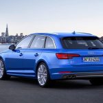 Νέο Audi A4 Avant και με κινητήρα φυσικού αερίου CNG