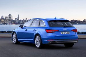 Νέο Audi A4 Avant και με κινητήρα φυσικού αερίου CNG