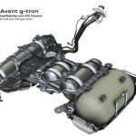 Νέο Audi A4 Avant και με κινητήρα φυσικού αερίου CNG