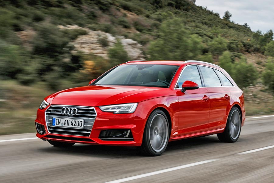 Νέο Audi A4 Avant και με κινητήρα φυσικού αερίου CNG