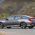 Νέο Honda Civic Sedan με κινητήρα 1.5 Turbo 174 ίππων