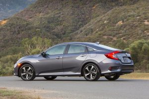 Νέο Honda Civic Sedan με κινητήρα 1.5 Turbo 174 ίππων