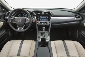 Νέο Honda Civic Sedan με κινητήρα 1.5 Turbo 174 ίππων