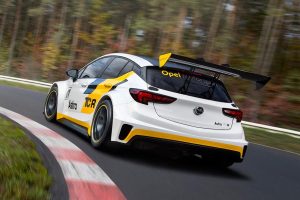 Νέο αγωνιστικό Opel Astra TCR στην τιμή των 95.000 ευρώ