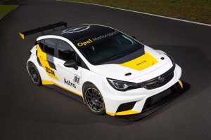 Νέο αγωνιστικό Opel Astra TCR στην τιμή των 95.000 ευρώ