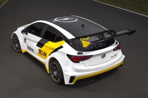 Νέο αγωνιστικό Opel Astra TCR στην τιμή των 95.000 ευρώ