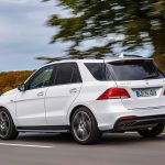 Νέα Mercedes GLE 450 AMG 4MATIC 3.0 biturbo 367 hp