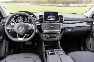 Νέα Mercedes GLE 450 AMG 4MATIC 3.0 biturbo 367 hp