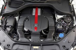 Νέα Mercedes GLE 450 AMG 4MATIC 3.0 biturbo 367 hp