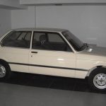 Μεταχειρισμένη ελληνική BMW 315 του 1982 με 66.000 χλμ.!