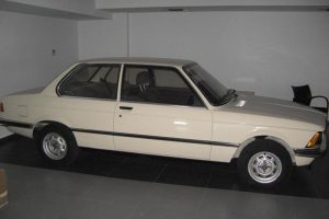 Μεταχειρισμένη ελληνική BMW 315 του 1982 με 66.000 χλμ.!