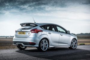 Νέο Ford Focus ST 275 PS αναβαθμισμένο από τη Mountune