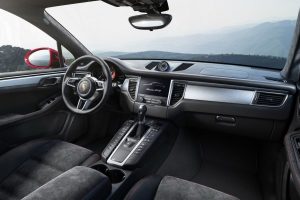 Νέα σπορ Porsche Macan GTS με απόδοση 360 ίππων