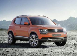 Volkswagen Taigun